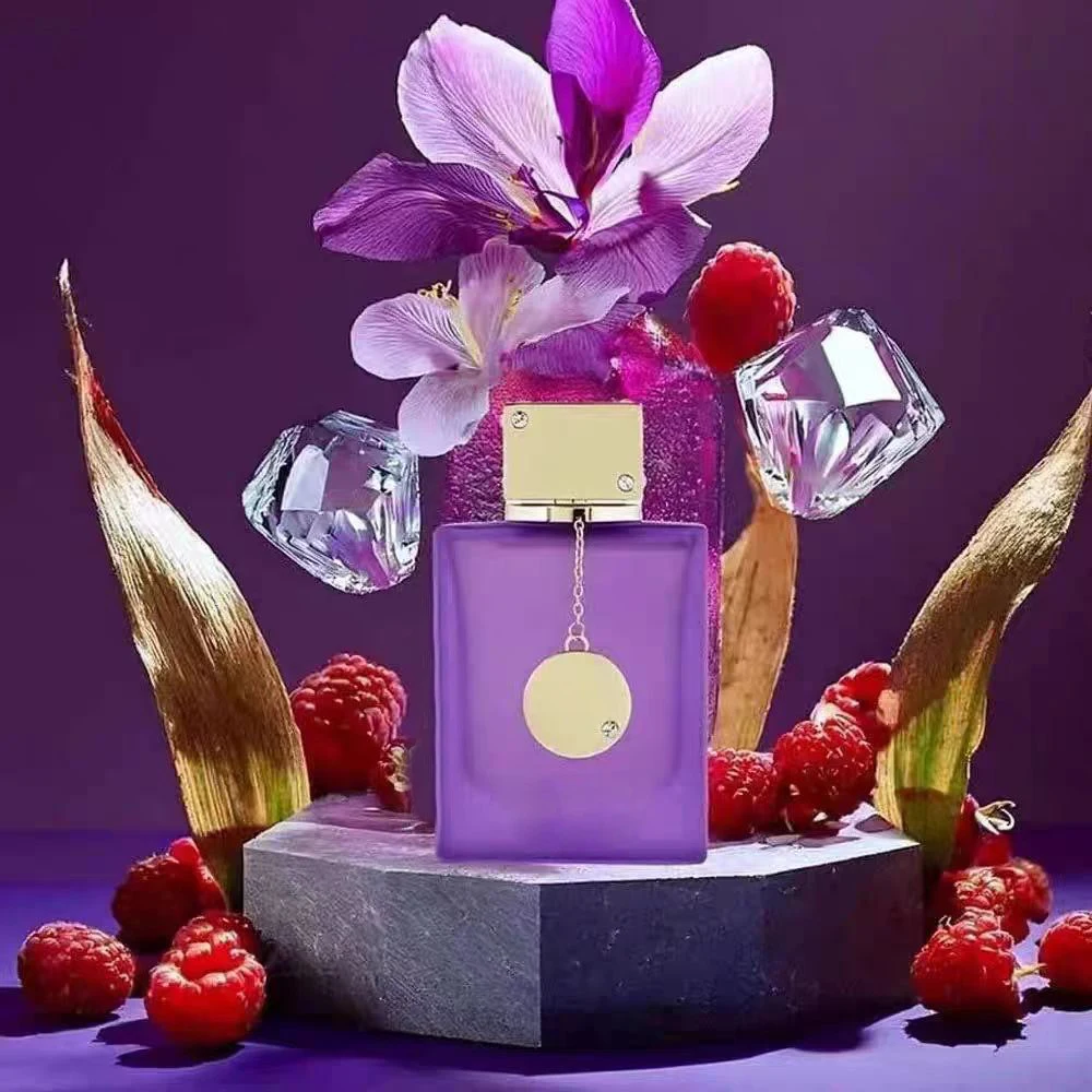 عطر Armaff Club De Nuit Maleka للسيدات 3.6 أونصة/105 مل. رائع، أنيق يدوم طويلاً، لجميع الأعمار، يوميًا، تاريخ، استخدام الحفلات #2