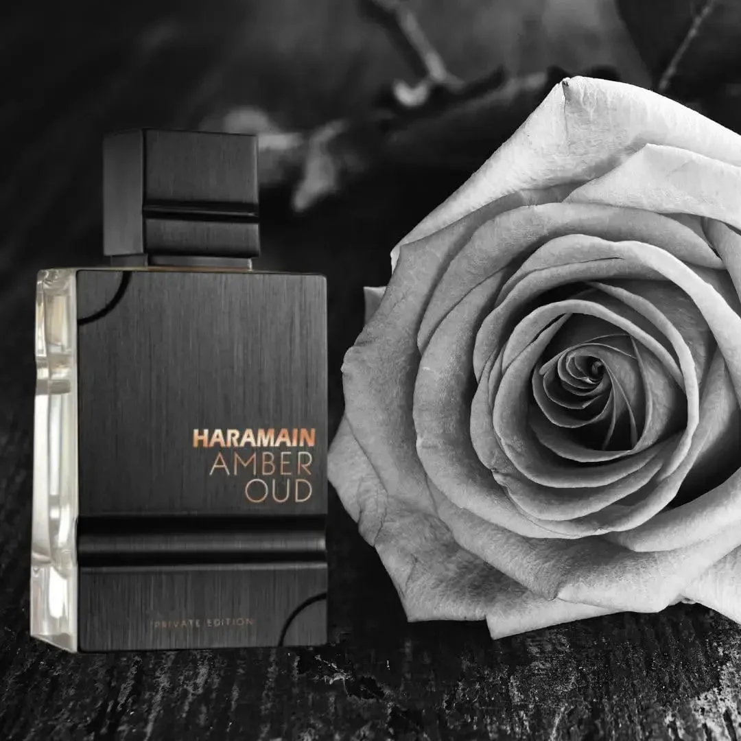Amber Oud Private Edition Al Haramain Perfumes for Women and Men 2.0 fl oz view 3