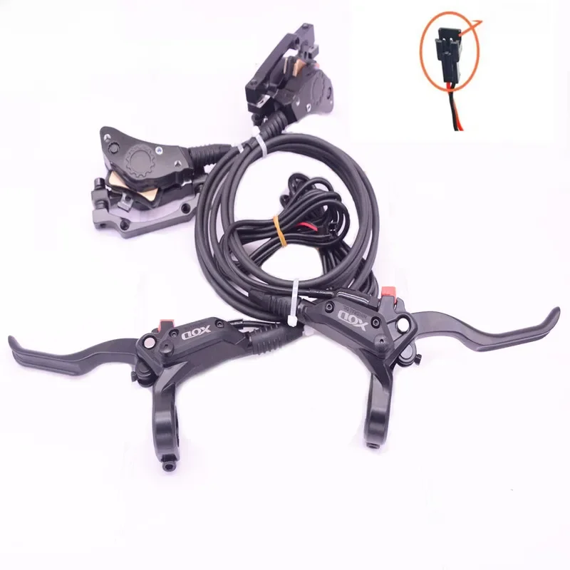 AliExpress XOD E-Bike Brake Cut Off Power Brake SM plug Hydraulic Disc Electric Bicycle parts XD-D610