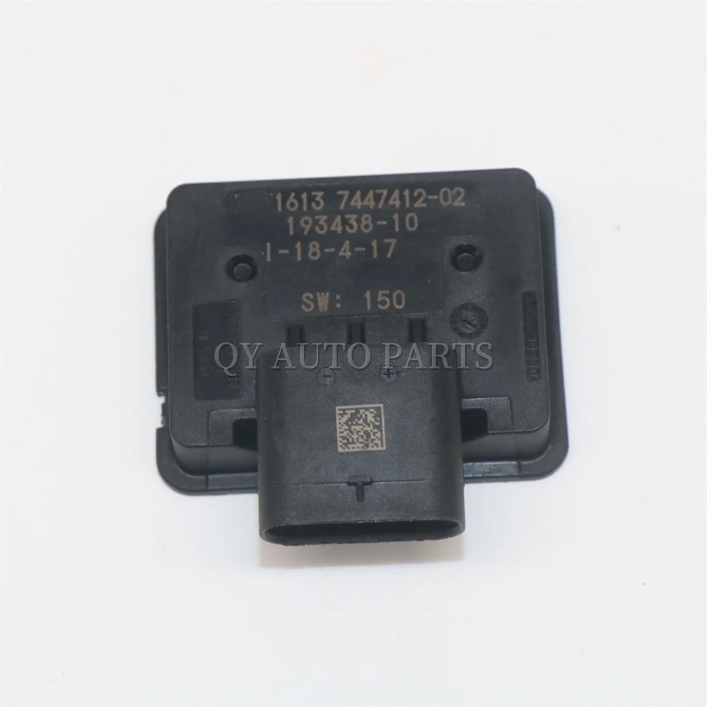 

7447412-02 193438 Датчик температуры топлива для BMW X4 M40 2015-2018 гг.
