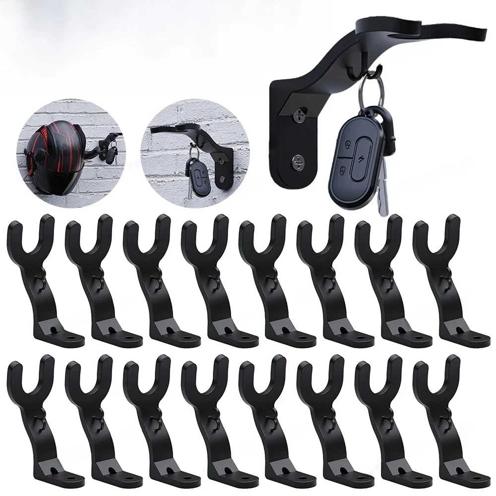 AliExpress 20-1Pc Motorcycle Helmets Support Wall Helmet Hanger Wall Mount Motorcycle Helmet Rack Electric Bicycle Helmet Rack Helmet Stand
