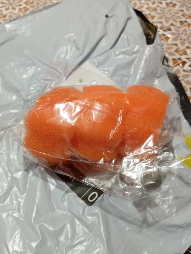 Photo sent by a buyer