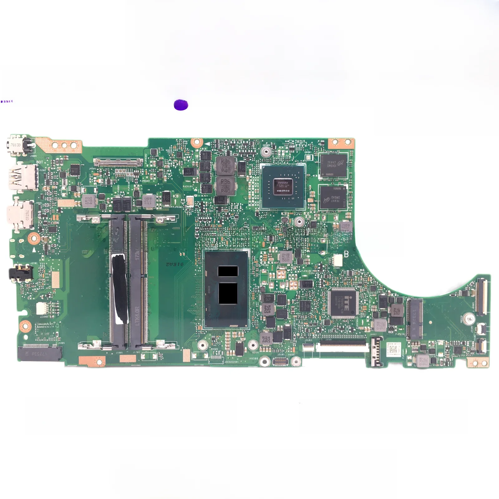 X510UQ płyta główna Vivobook 15 X510 X510UN X510UA X510UNR X510UF F510U VM510UA X510UR S510UN S5100U laptopa płyty głównej I3 I5 I7 — zdjęcie 2