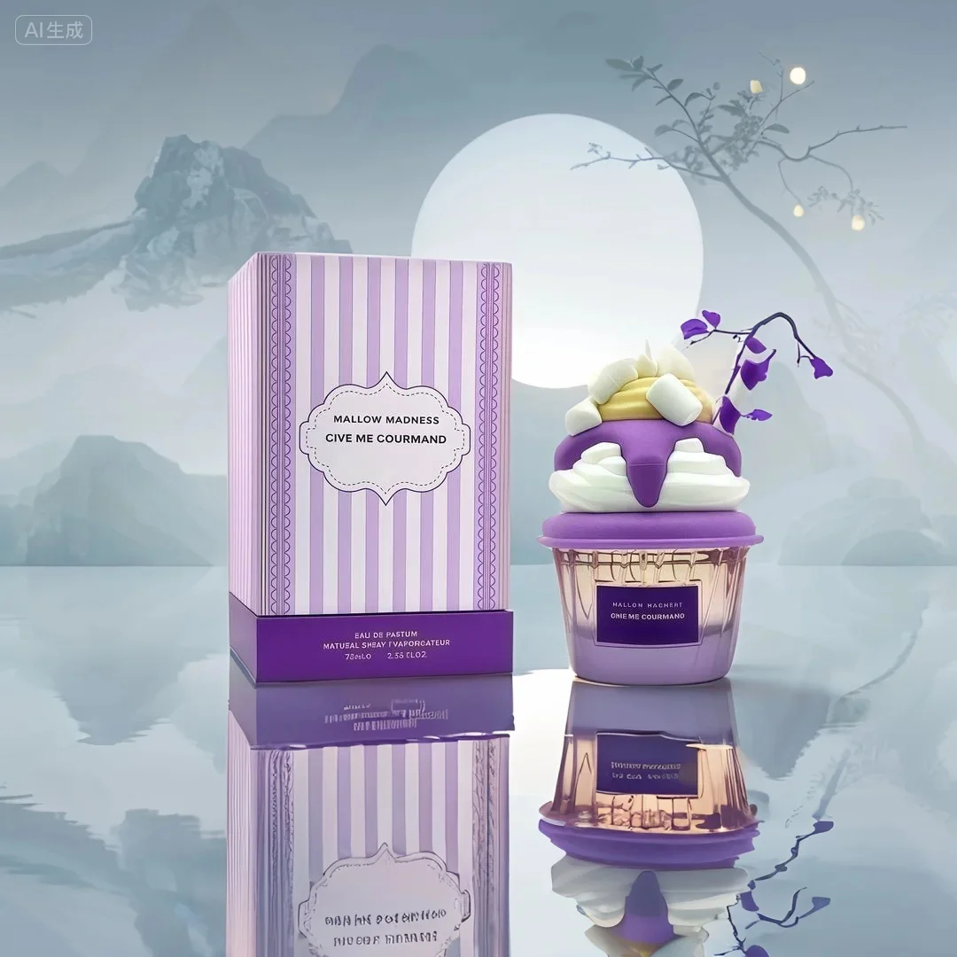 

Mallow Madness Lattafa Perfumes Para Mujeres 75ml Perfume For Women. Jasmine and rose fragrance, sweet and spicy.