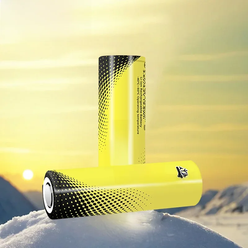 1-20 sztuk LiitoKala Lii-LT55A 21700 5500mah akumulator 3.7V 1C rozładowanie akumulatory dużej mocy do urządzeń dużej mocy — zdjęcie 2