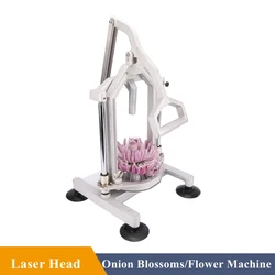 Onion Cutter Blossom Maker Cutter Onion Cutting Machine Onion Flower Processor Machine