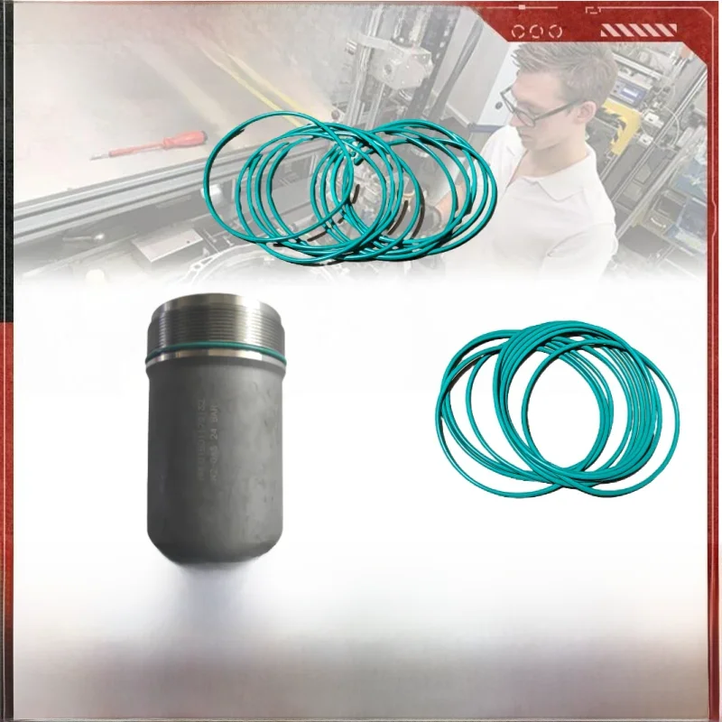 0AM DQ200 OAM Hight Quaulity DSG Auto Transmission Gearbox Accumulator the Gasket O-Ring Washer Seals for VW Golf AUDI A3 SKODA