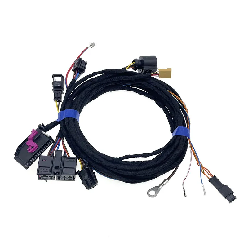 

Комплект электропривода багажника (электроприводной двери) для Audi A6 C8 с электроприводом, кабелем и проводкой для установки