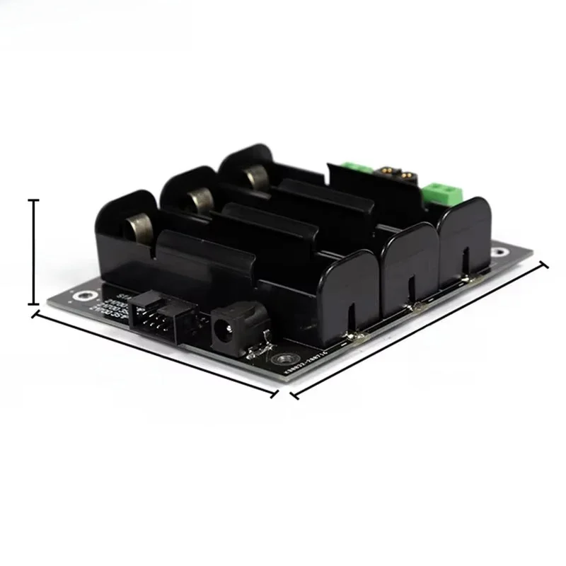 Obudowa do power banku, uchwyt na baterię 12V, pudełko do przechowywania baterii 21700, obwody balansujące, 40A, 80A, BMS, płytka PCB, 3S, power wall, zestaw baterii 21700, do samodzielnego montażu, do rowerów elektrycznych. — zdjęcie produktu 7