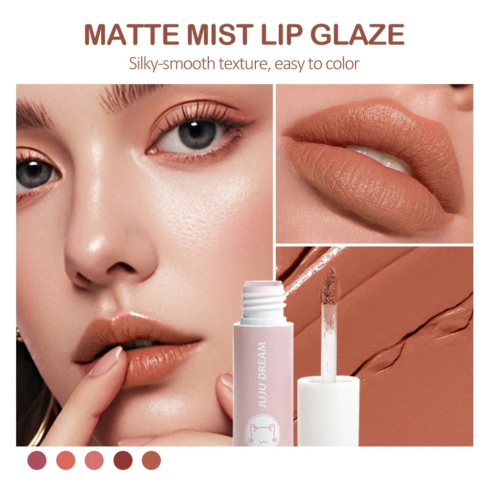 ลิปออยล์การ์ตูน— ให้ความชุ่มชื้นยาวนาน เนื้อแมทกลอส ไม่เหนียวเหนอะหนะ เม็ดสีแน่น ชุ่มชื้น 8 ชั่วโมง โจโจ้บาและเชอร์รี่ คริสต์มาสและฤดูหนาว