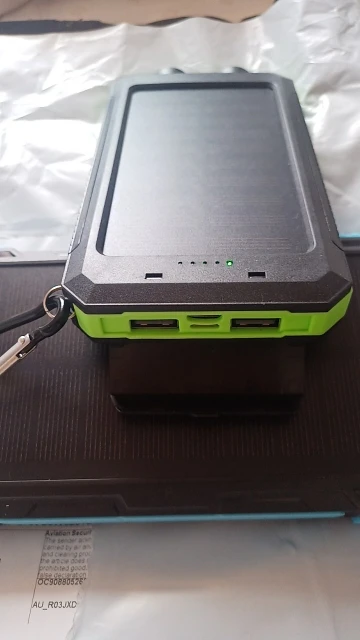 Customer review photo