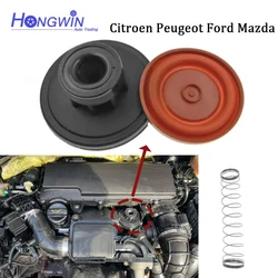 Engine PCV Valve Cover Gasket For Peugeot 107 206 207 208 307 Citroen C1 C2 C3 Xsara DS3 Mazda 2 1.4 HDi Ford Fiesta 1.4 TDCi