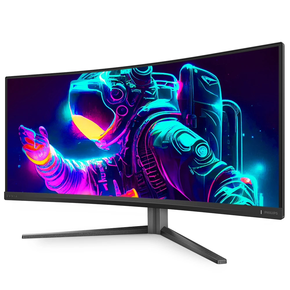 Philips Ebnia 34M2C5500 WQHD WQHD 180 Presink HDR 400 Gaming 34 Inch Monitor