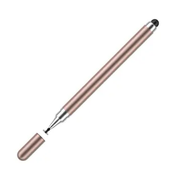 Stylus pro dotykové obrazovky 2 v 1 tabletové pero Stylus pro iPad/iPhone/tablety/Android/Samsung Všechny kapacitní dotykové obrazovky 10 nejlepší prodej dotykové pero - №1