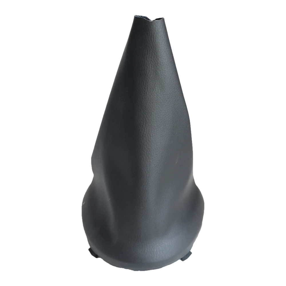 7700841260 Capa Protetora de Couro PU para Alavanca de Câmbio e Coifa de Câmbio à Prova de Poeira, Compatível com Renault Megane I 1.9 Dti (98 Cv)