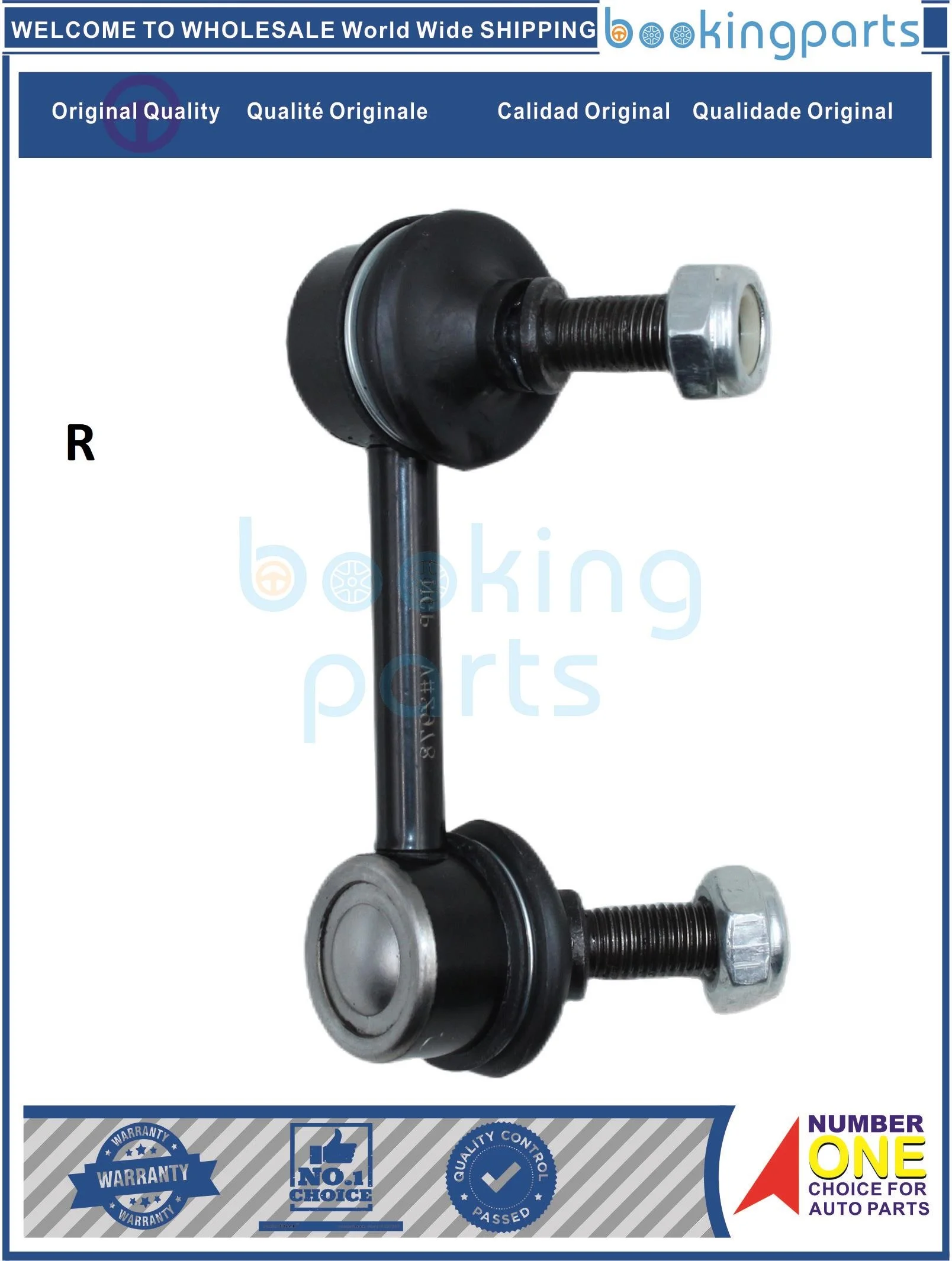 SBL29589(R),SL-B015R,SLB015R,MN184194,SBT29589R,SLB015RCH Stabilizer Link For MITSUBISHI LANCER 07-