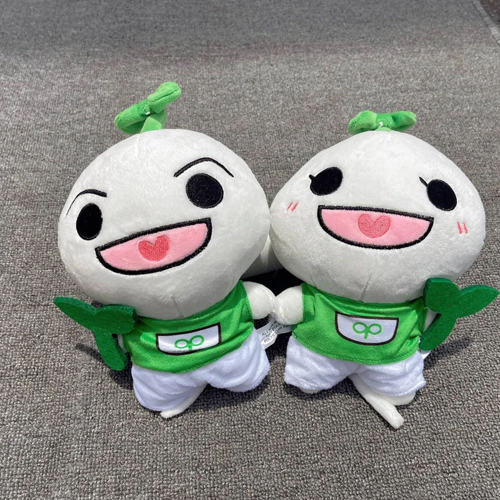 25CM KPOP ATEEZ Teez-mon Pop Up Soft Plush Dolls Cartoon Figure Stuffed Toy San SeongHwa Yunho Hongjoong Doll Fans Collection