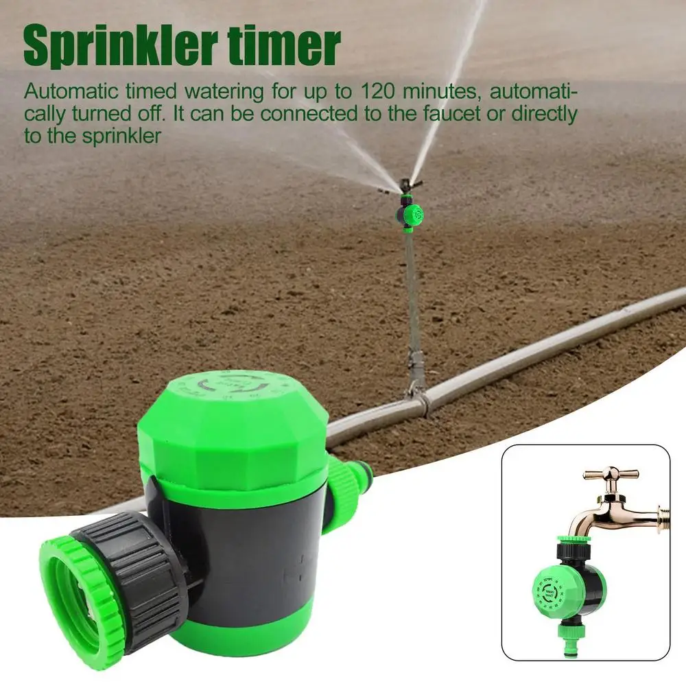 Garden Watering System Automatic Irrigation Spray Sprinkler System Garden Potted Drip Irrigation Kit Spray Cooling Kit