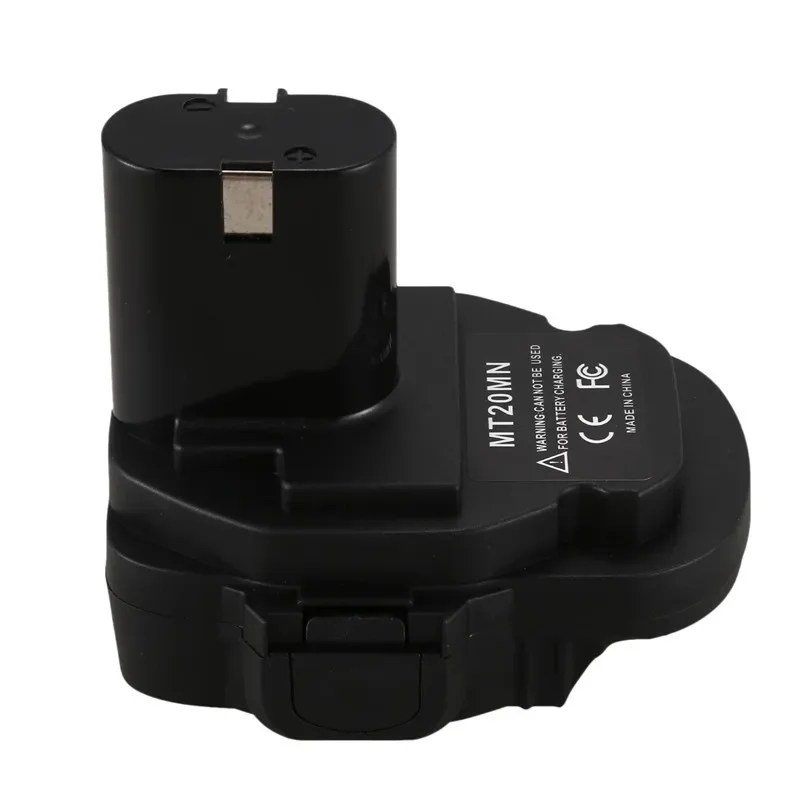 

MT20MN Battery Adapter For Makita 18V Li-ion Battery To Ni-Mh Ni-Cd For Makita Replacement Adapter Converting Battery