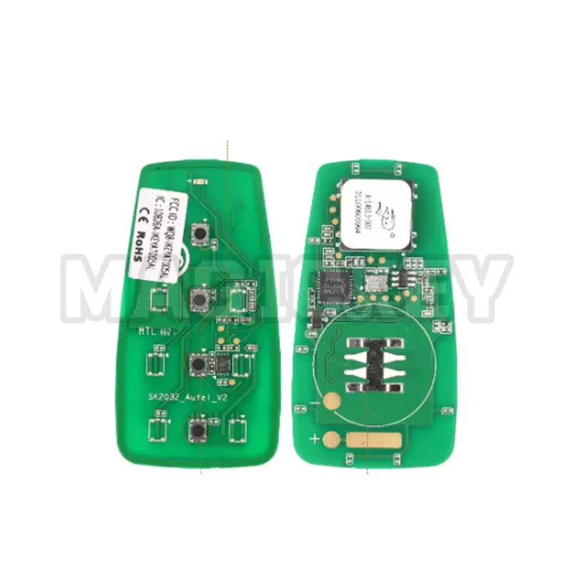 Autel Universal Smart Key AT002AL AT003BL AT004AL/BL/CL/EL AT005CL AT006BL AT007AL for MaxiIM KM100 IM508 IM608 PRO Smart Key