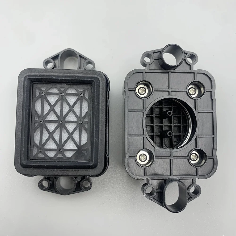 2 SZTUKI stacji nasadki głowicy drukującej DX5 do zestawu do czyszczenia drukarek atramentowych Epson Dx7 Capping Top do Epson Allwin Yaselan Thunderjet Solvent — zdjęcie 2