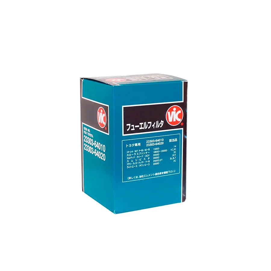 ¿Qué es el filtro Vic F-337 y por qué es esencial para tu vehículo?