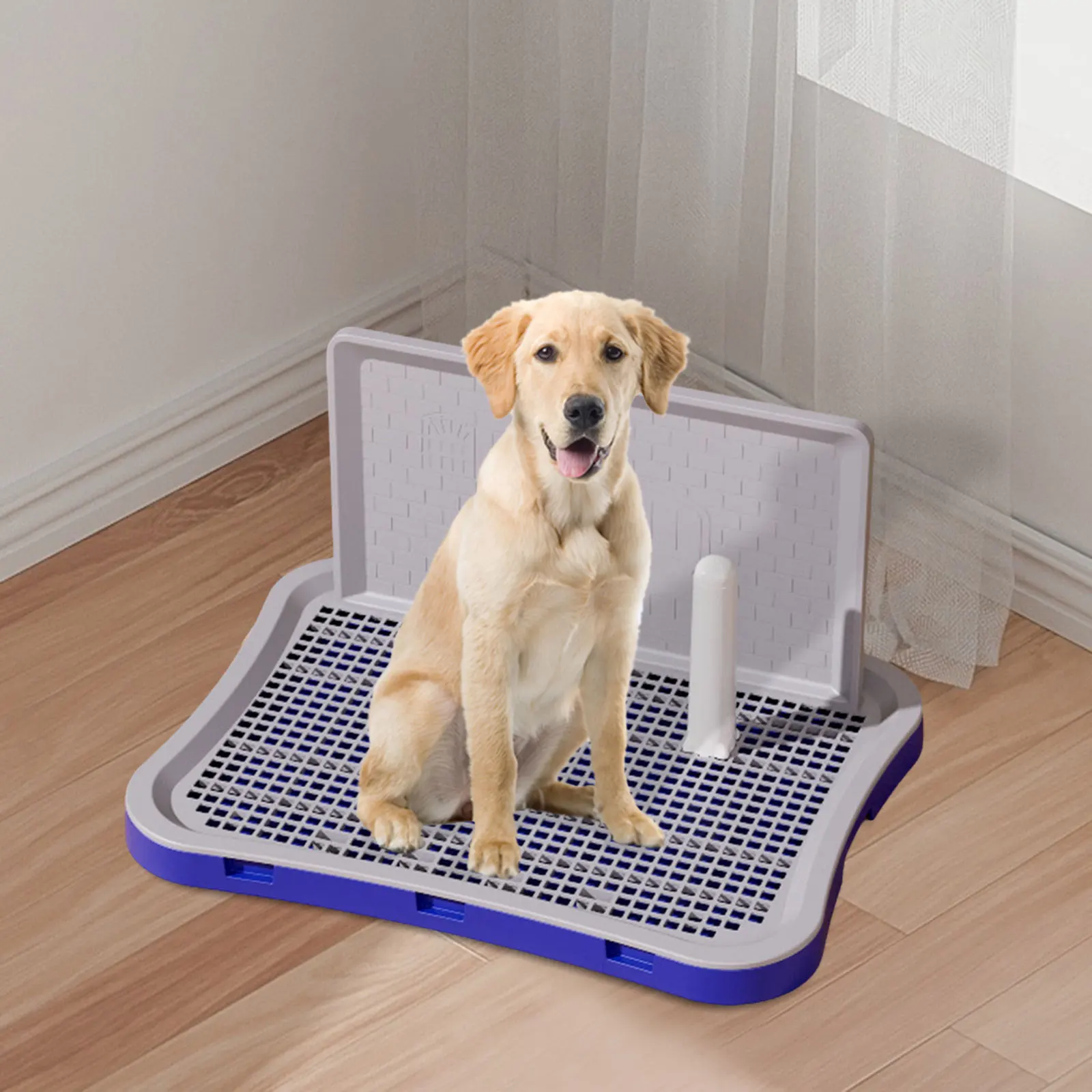 Thumbnail 2 - #15 Indoor Pet Litter Trays Comparison Guide