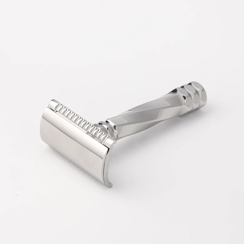 Yaqi Cerberus Stainless Steel Safety Razor