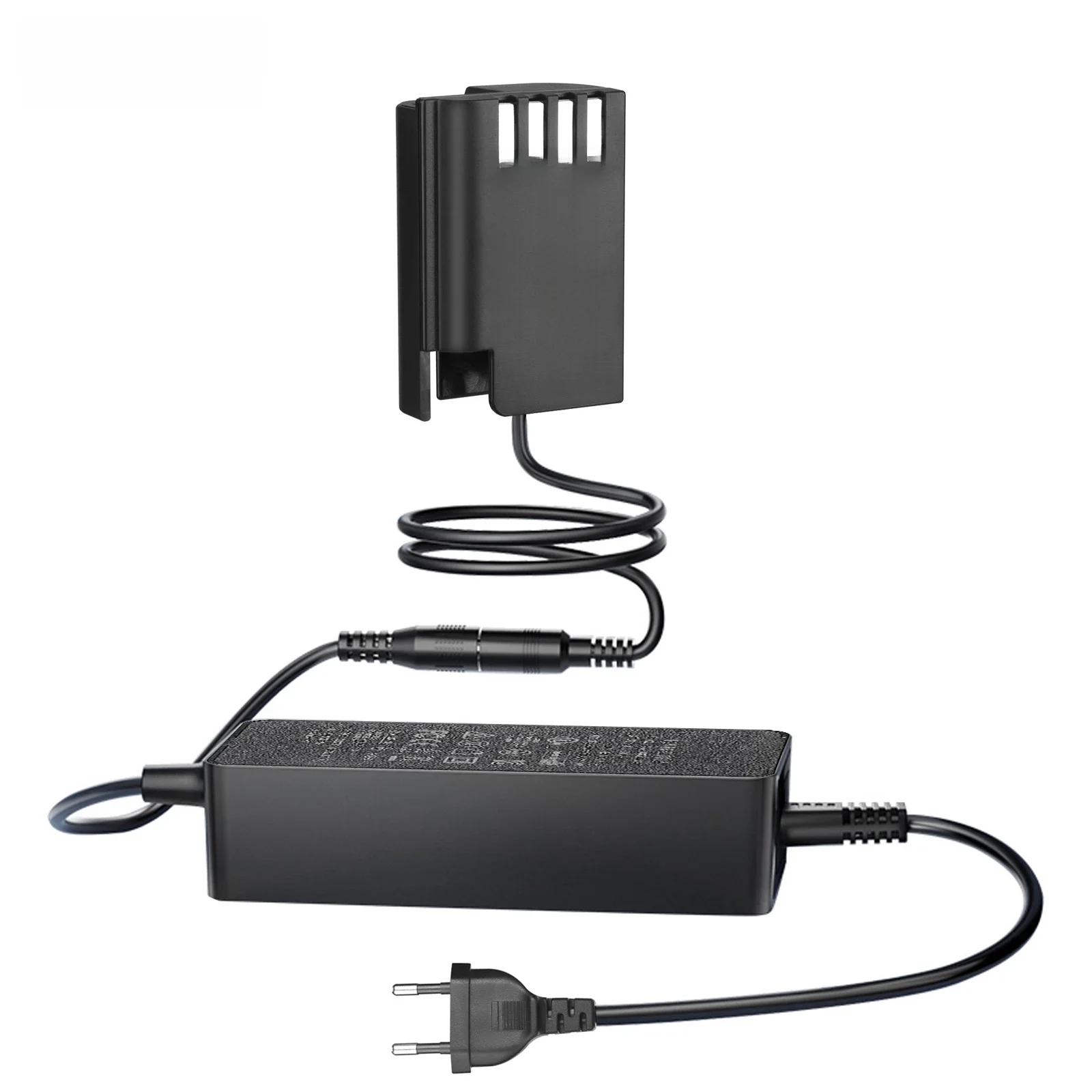 DMW-AC10 DMW-DCC12 AC Power Adapter DMW-BLF19 Dummy Battery for Panasonic Lumix DC-G9 GH5 GH5s DMC-GH4 GH4H GH3 GH3H Cameras