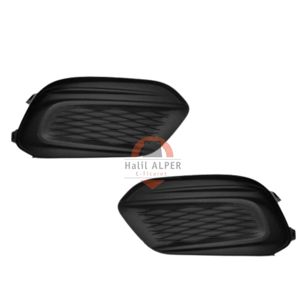 Voor Fiat Tipo (Egea) Mist Licht Cover Dodge Neon 2016 Na Links en Rechts Hoge Kwaliteit Auto Accessoires Oem 735642860