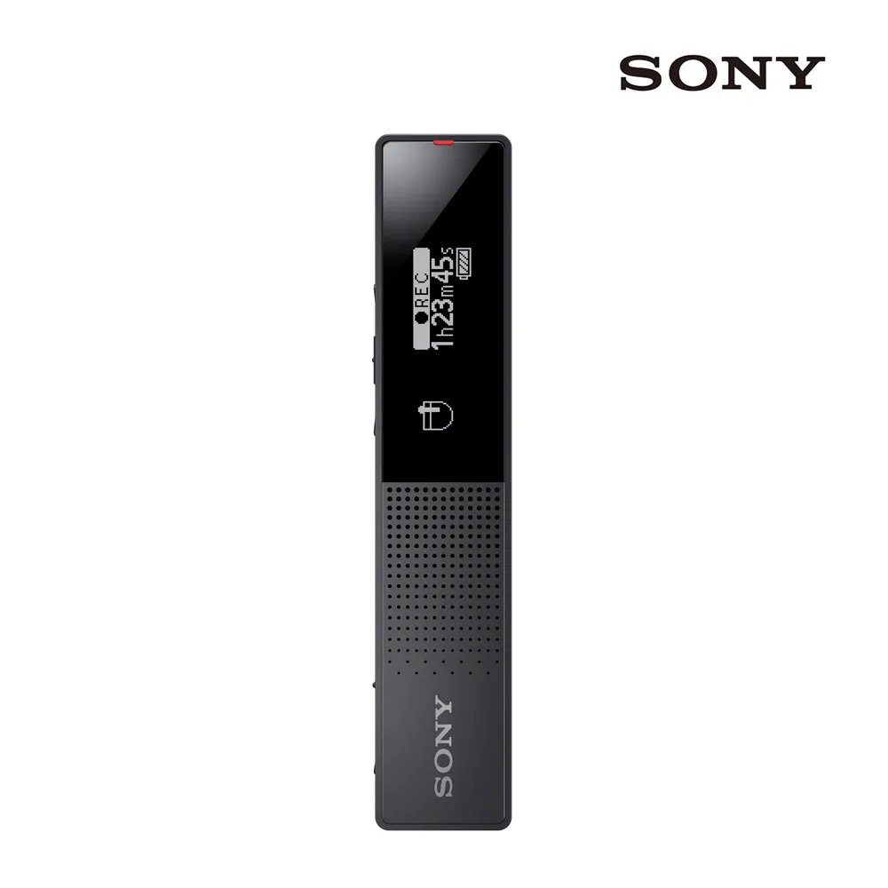 Sony Small Recorder ICD-TX660 long time voice recording YouTube microphone