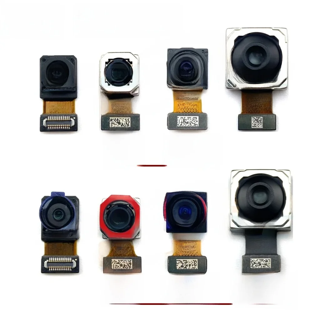 Tylna kamera główna 108 MP do Xiaomi Mi 11T Pro 11TPro Przednia kamera do selfie Szeroki moduł tylnej kamery Elastyczny kabel Części zamienne — zdjęcie produktu 7