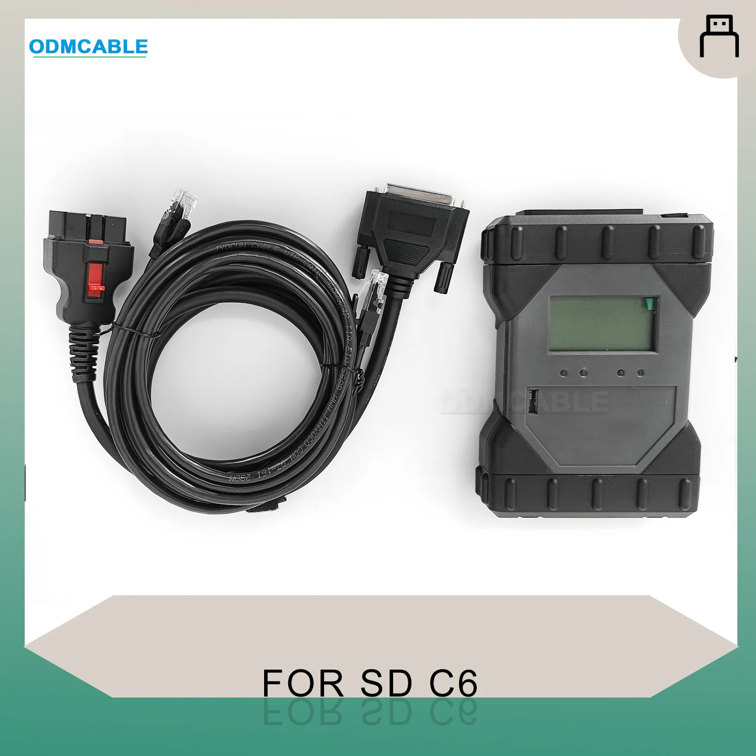 DOIP FOR BENZ C6 MB STAR CAR TRUCK DIAGNOSE SCANNER TOOLS PK C4 C5 C6 MULTIPLEXOR MB