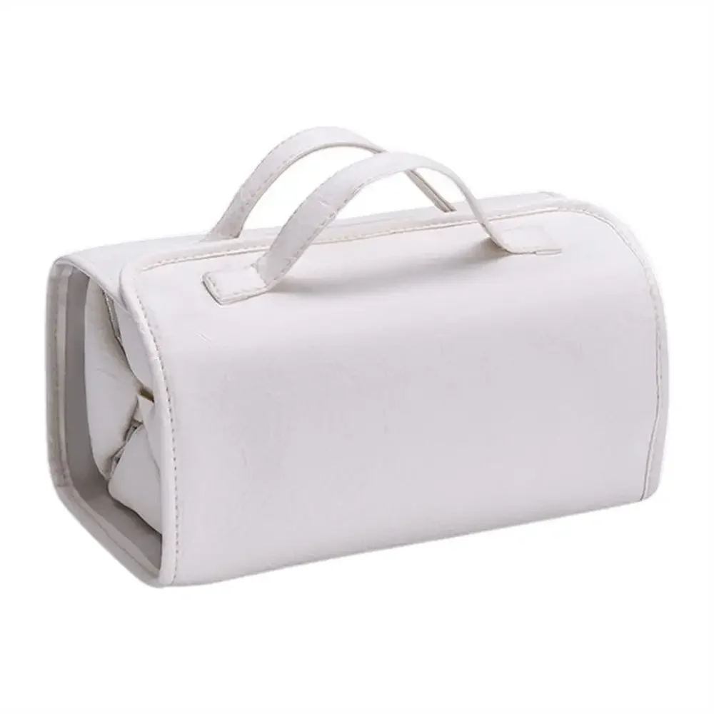 Travel Toiletry Bag Travel Cosmetic Bag Large Capacity Makeup Travel Organizer Makeup Cosmetic Bag Foldable Travel Toiletry
