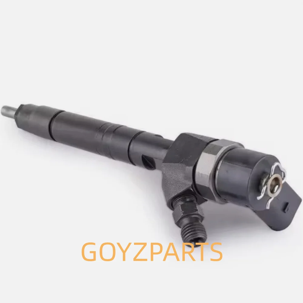 

0445110025 A6110700687 0986435020 Brand and New Fuel Injector Common Rail Injector Assy For Mercedes ClK270 E200 C-Class E-Class