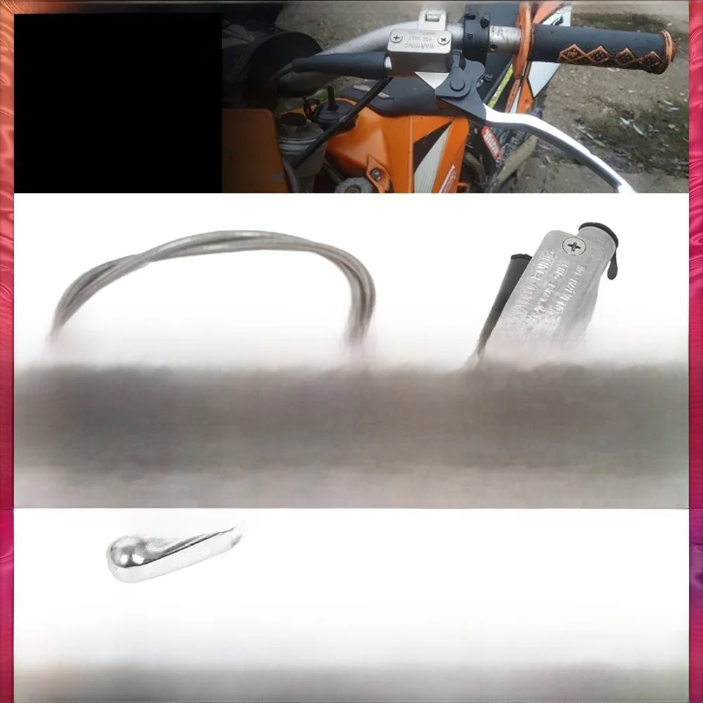 Lewy hydrauliczny główny pompa sprzęgła do motocykli KTM EXC 125150 200 250 300 350 400 450 EXC-F SX SX-F SX-W XC-W XC-F Akcesoria samochodowe — zdjęcie 2