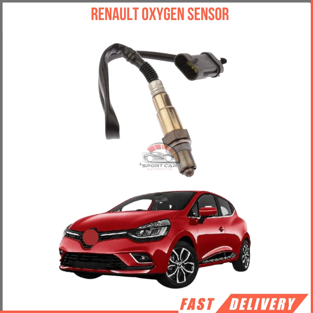 For Oxygen sensor Renault Clio IV 0.9-1.2 Clio 3 Megane 3 Fluence Scenic 3 Laguna 3 1.2 1.6 2.0 engine Oem 8200668947