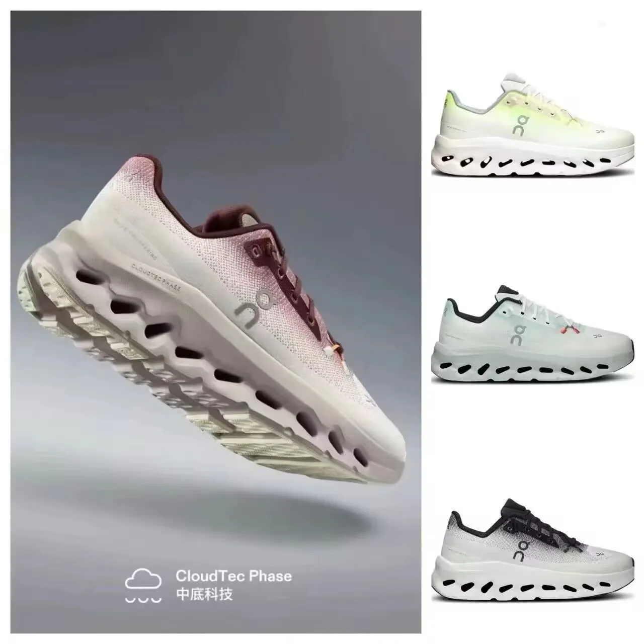 Zapatillas deportivas transpirables para hombre y mujer, zapatos informales ligeros con amortiguación, para correr al aire libre, novedad de 2025