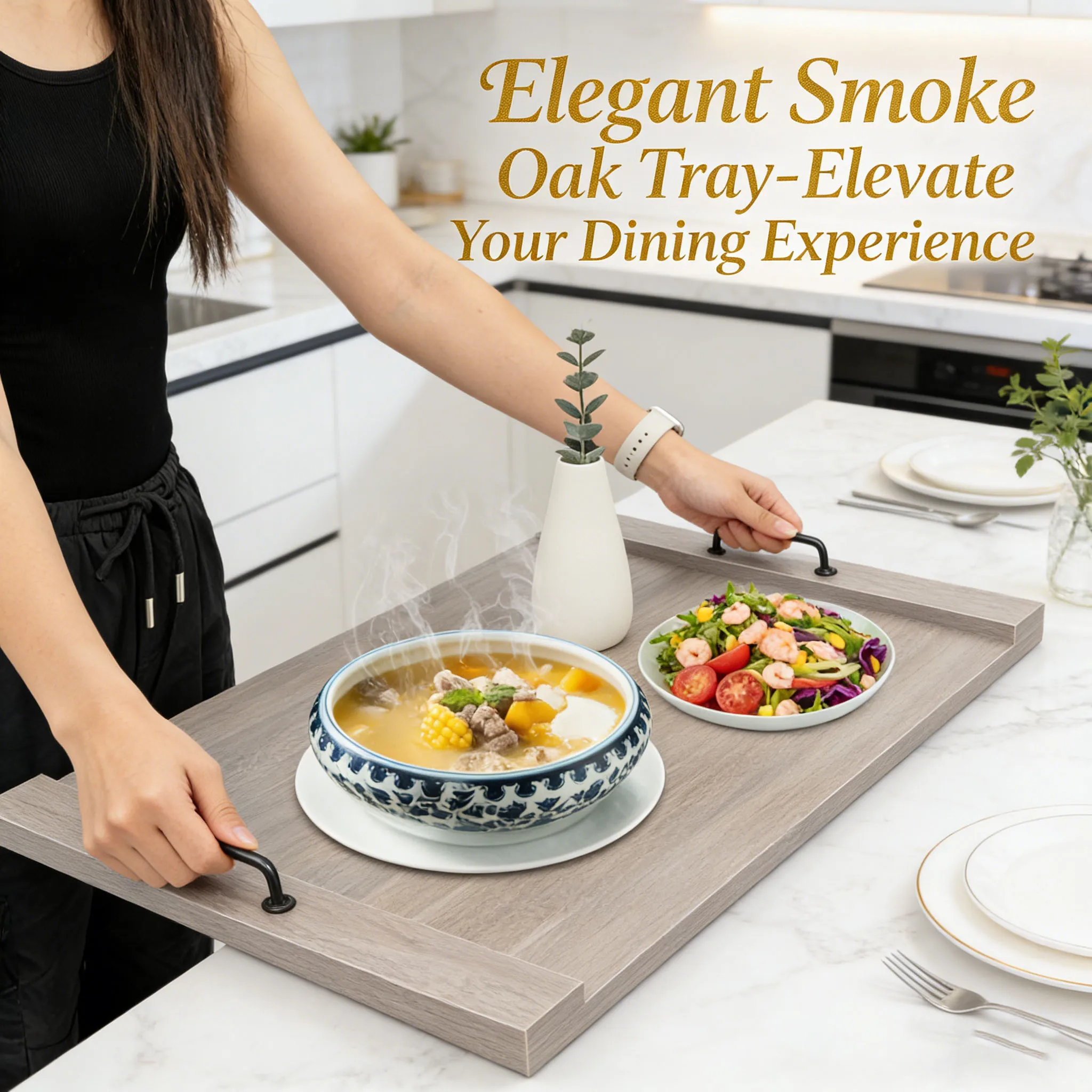 

Верхняя крышка кухонной плиты, крышка печи из цельного дерева с лапшой и ручками Верхняя крышка столешницы для электрической и газовой плиты, духовок