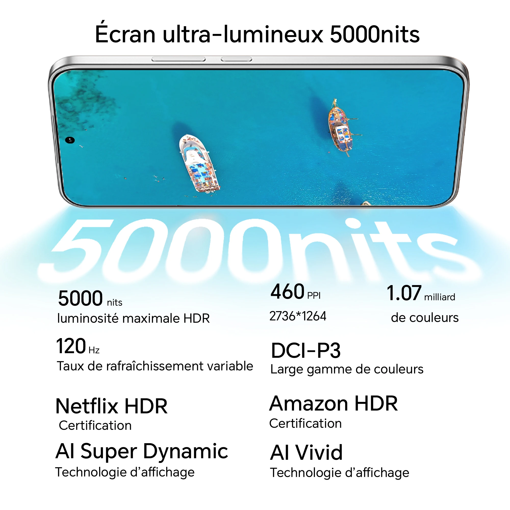Versión UE del teléfono inteligente HONOR 5G, 7 Gen 3, cámara IA de 200MP, pantalla AMOLED, mAh, SuperCharge 66W 6