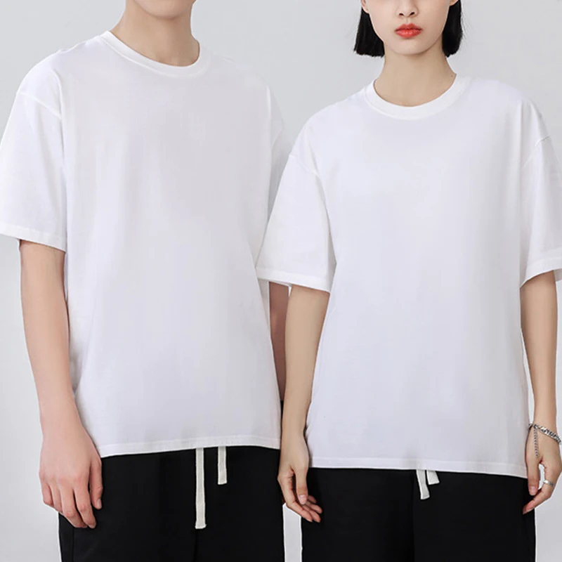 Twim Layered Short Sleeve T-Shirt Next to Pure Cotton 20