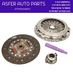 Clutch Kit For Fiat Ducato 2.8 JTD Peugeot Boxer Cıtroen Jumper 2.8 HDI 2004 After OEM 2050.N7 71734907 2052.43 High Quality