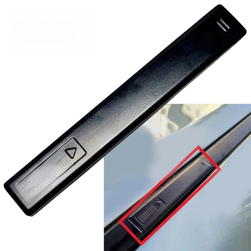 Couvercle de galerie de toit pour Suzuki SWIFT, barres de galerie de toit, couvercle de Clip de moulage supérieur de trou, accessoires de remplacement de voiture