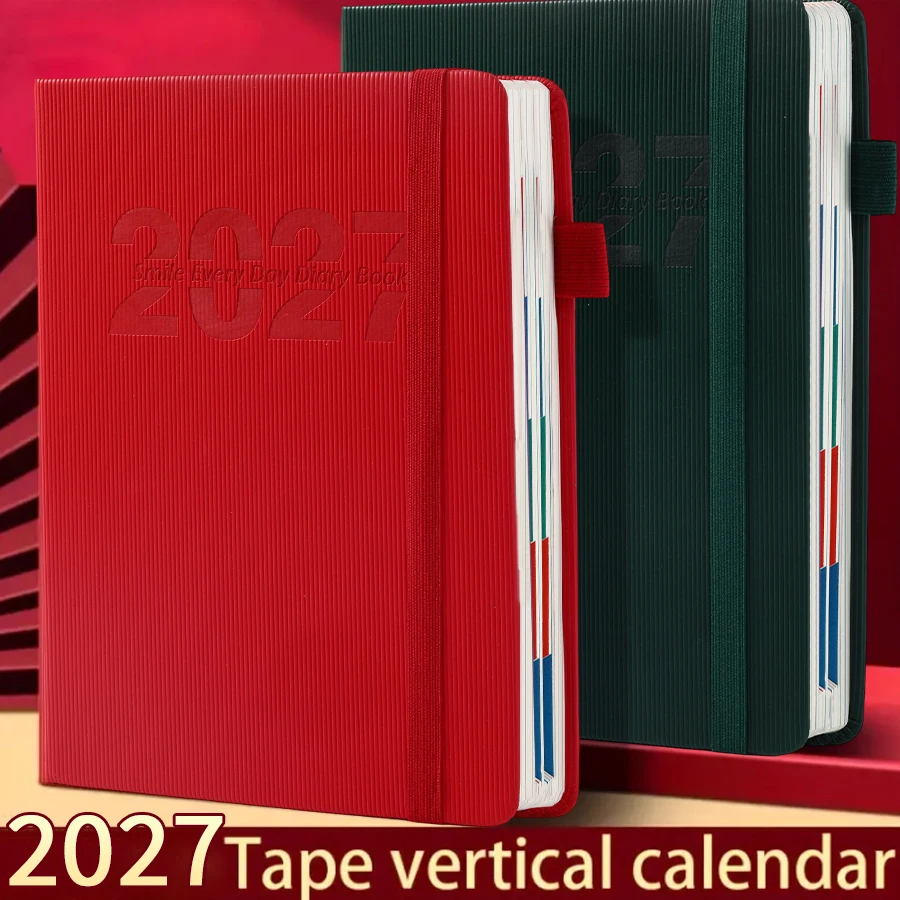 agenda-2027-nova-com-capa-de-couro-pu-caderno-planejador-diario-de-365-dias-uma-pagina-por-dia-diario-de-gestao-de-tempo-livro-de-programacao-com-320-paginas
