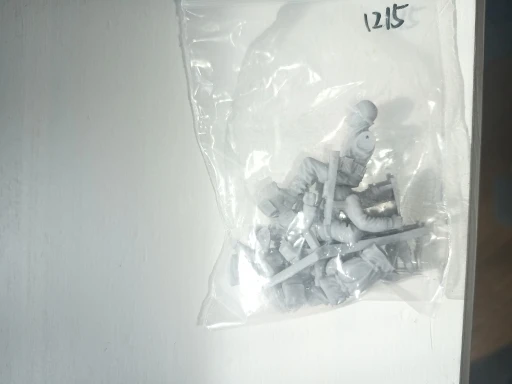 Buyer photo of this resin kit