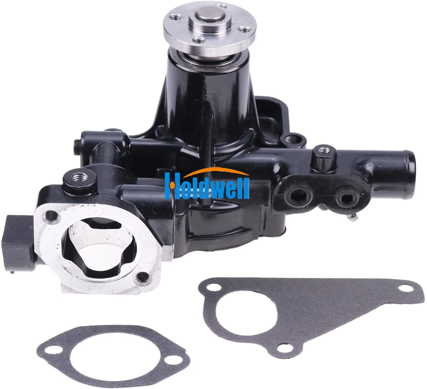 

Holdwell Water Pump with Water Pipe YM129004-42001 129508-42001 for Yanmar Engine 4TNV84 4TNV84T Takeuchi TB135 TB145 TB025 VIO5