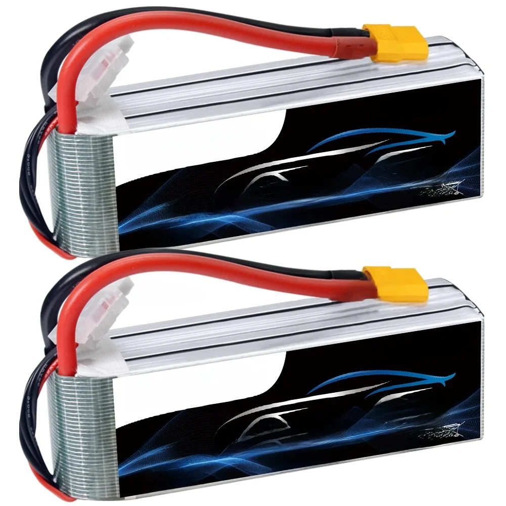 1/2pc HRB 4S Lipo Batterie 14,8V 4000mah RC Lipo Batterie 100C Mit XT60 Stecker für RC Auto Lkw Monster RC Flugzeug hubschrauber