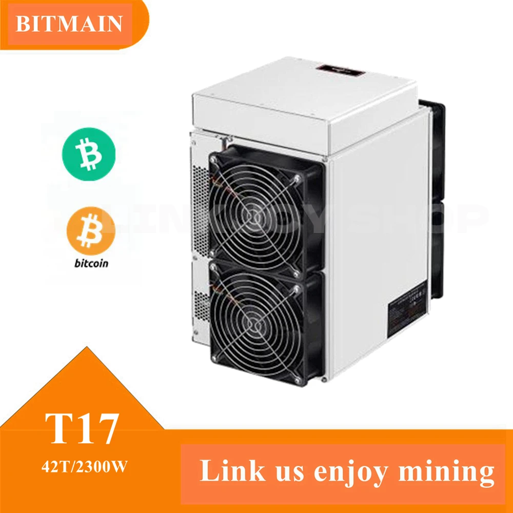 Antiminer-máquina de minería t17 42th btc, placa controladora asic antminer, t17e 53t t17Plus 64th