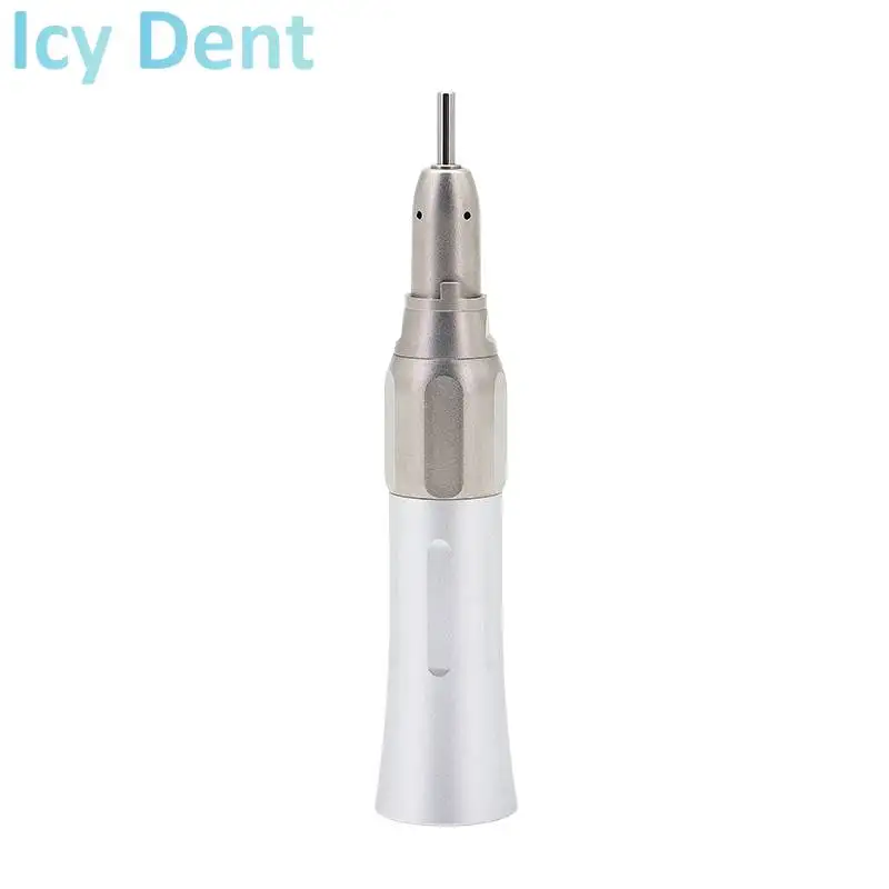 Surgical Straight Handpiece Dental 1:1 External  Channel Low Speed Handpiece For Pet Or Dog