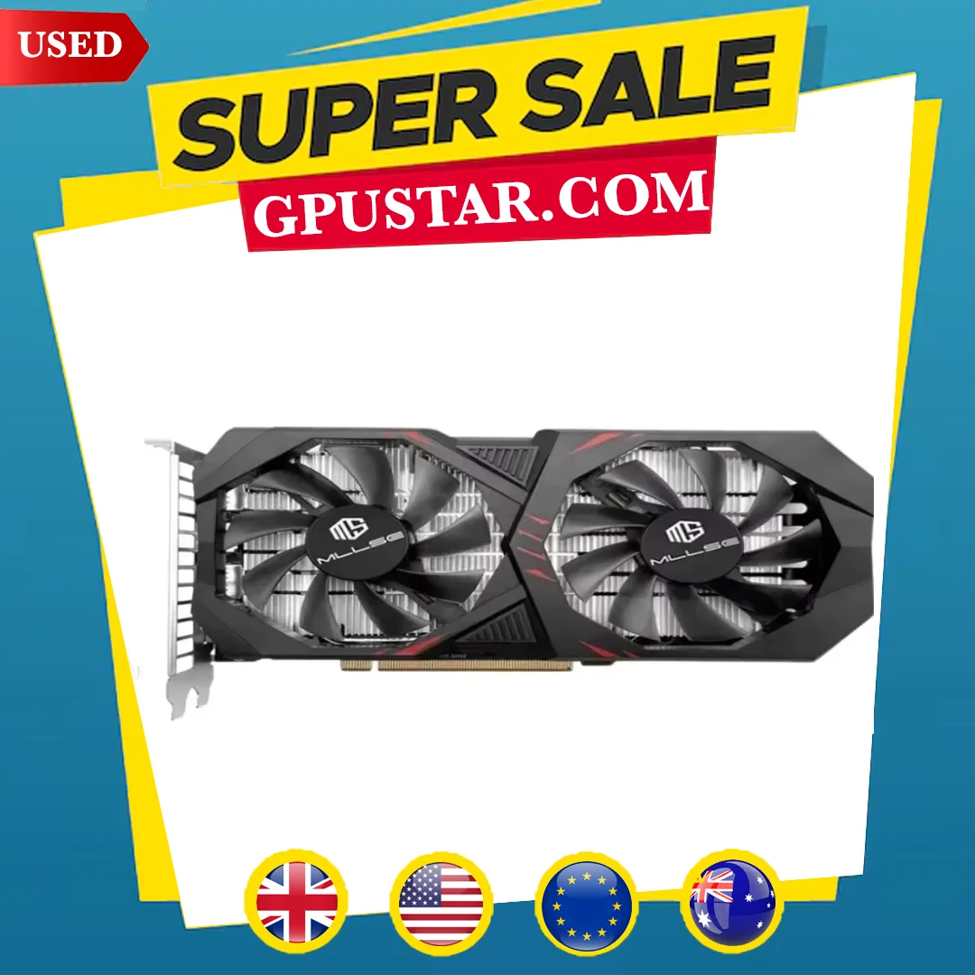 

USED AMD Radeon RX 6600M 8GB Placa De Video Game Graphics Card GDDR6 128Bit 7nm Video Card Support Desktop CPU rx 6600m 8g